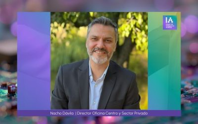 Bienvenida a Nacho Dávila Cano al Cluster IA Madrid