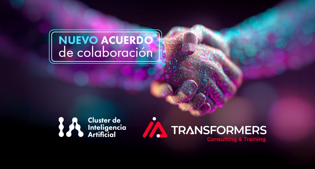 El Cluster IA amplía ventajas para sus asociados con un nuevo convenio formativo