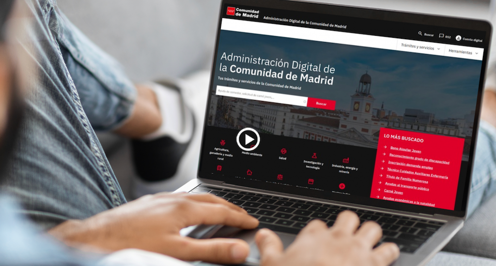 La Comunidad de Madrid crea un Comité de Ética de IA y acelera trámites a menos de cinco minutos