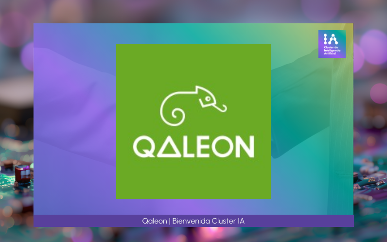 Bienvenida a Qaleon al Cluster IA