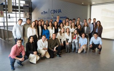 El Cluster IA, sponsor en la edición especial de Oa6 4 University por el centenario de IBM en España