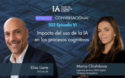 Impacto del uso de la IA en los procesos cognitivos | ‘Conversacional’ S02E06
