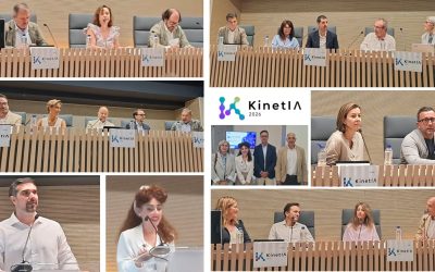 Así fue KinetIA 2026: conectando IA, movilidad y logística